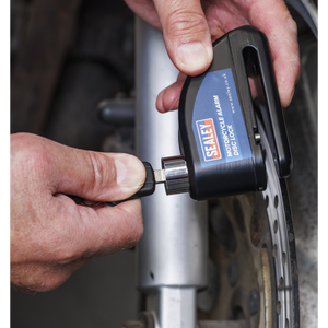 Sealey DL505 Motorcycle Alarm Disc Lock - additional view 5