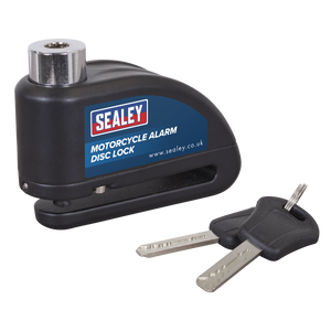 Sealey DL505 Motorcycle Alarm Disc Lock