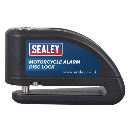 Sealey DL505 Motorcycle Alarm Disc Lock - additional view 2