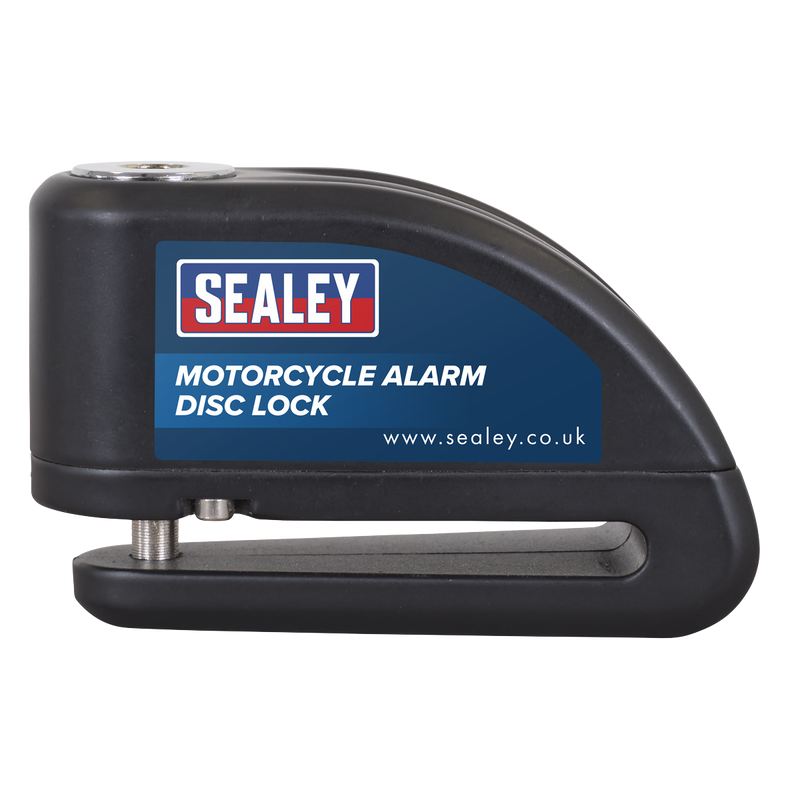 Sealey DL505 Motorcycle Alarm Disc Lock - additional view 2