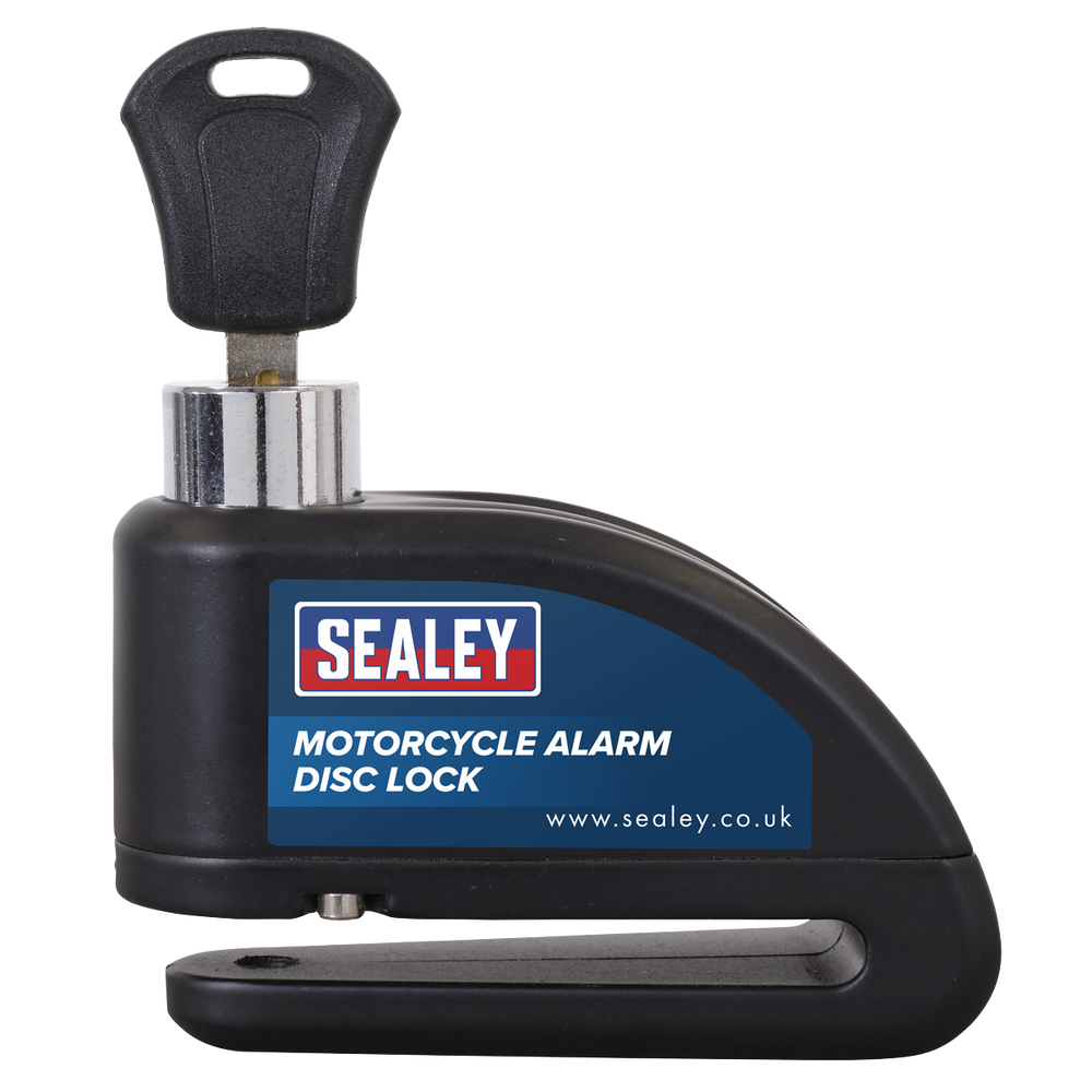 Sealey DL505 Motorcycle Alarm Disc Lock - additional view 3