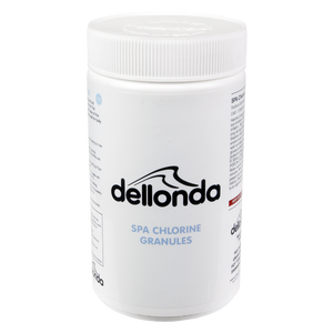 Dellonda DL50 Chlorine Granules for Hot Tubs/Spas & Swimming Pools 1kg
