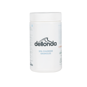 Dellonda DL50 Chlorine Granules for Hot Tubs/Spas & Swimming Pools 1kg - additional view 3