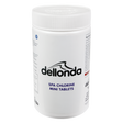 Dellonda DL51 Chlorine Mini Tabs for Hot Tubs/Spas & Swimming Pools 1kg