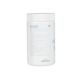 Dellonda DL51 Chlorine Mini Tabs for Hot Tubs/Spas & Swimming Pools 1kg - additional view 3