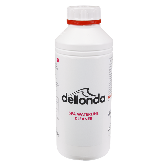 Dellonda DL58 Hot Tub/Spa Waterline/Surface Cleaner 1L
