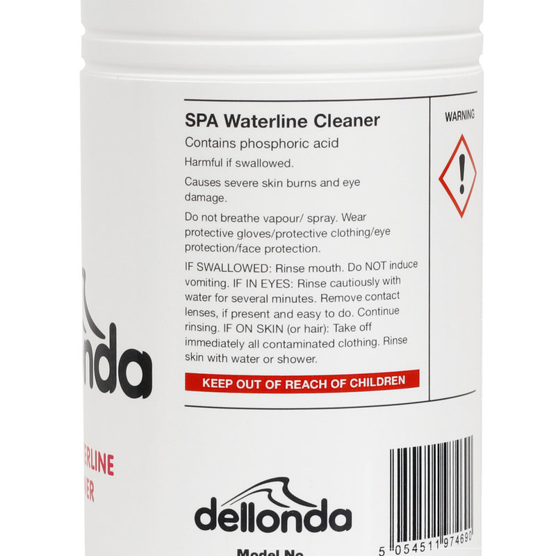 Dellonda DL58 Hot Tub/Spa Waterline/Surface Cleaner 1L - additional view 3