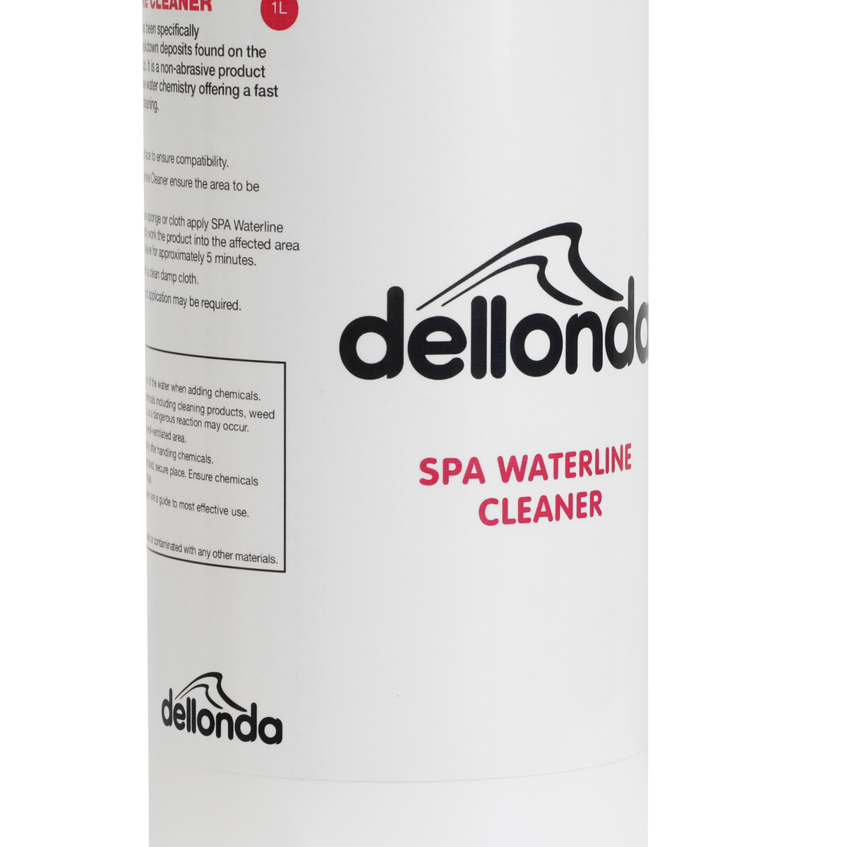 Dellonda DL58 Hot Tub/Spa Waterline/Surface Cleaner 1L - additional view 5
