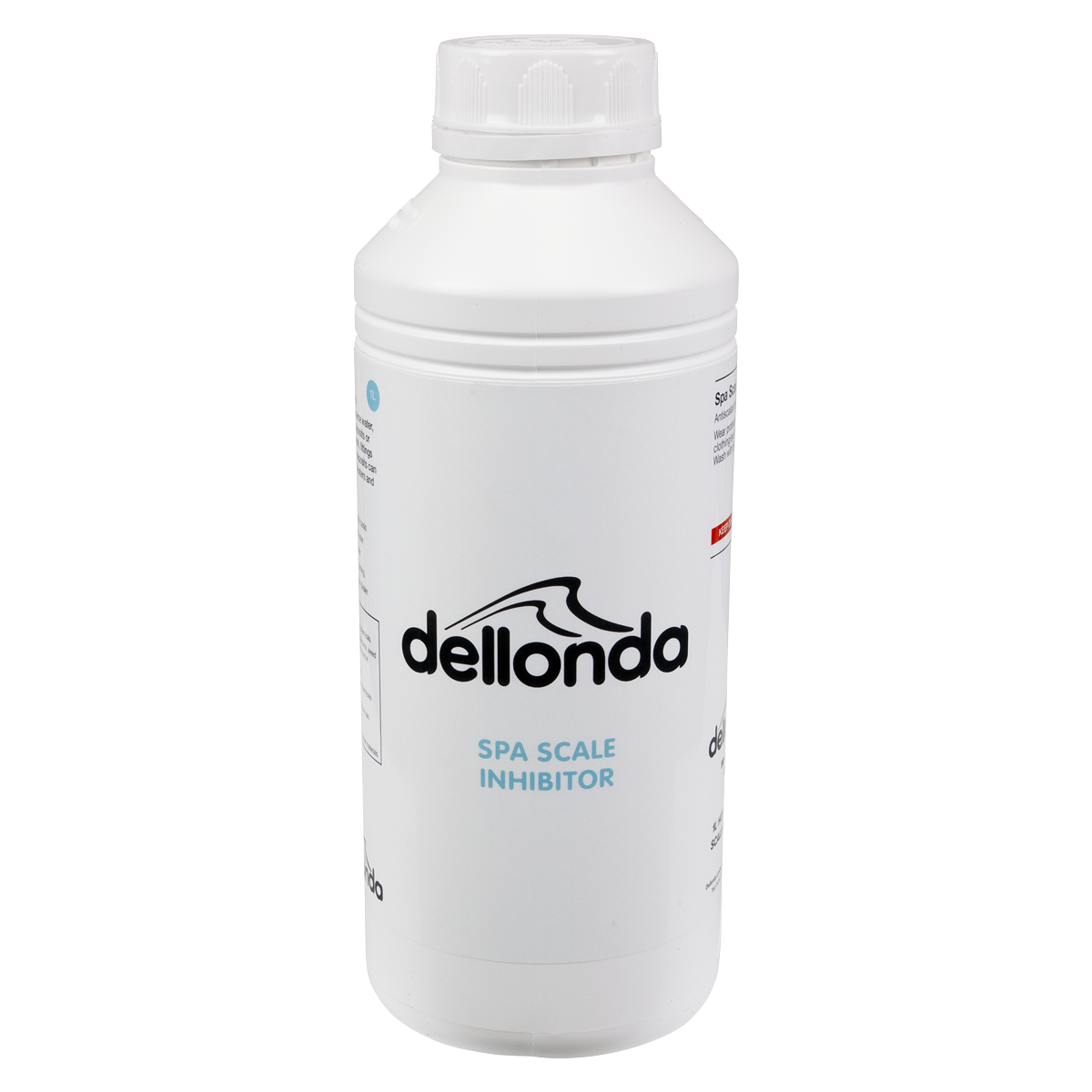 Dellonda DL59 Hot Tub/Spa Scale Inhibitor 1L