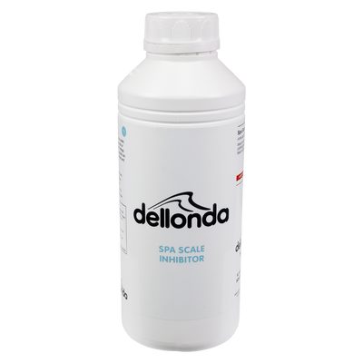 Dellonda DL59 Hot Tub/Spa Scale Inhibitor 1L
