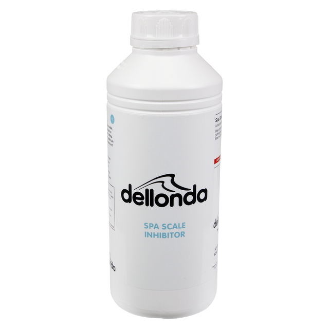 Dellonda DL59 Hot Tub/Spa Scale Inhibitor 1L