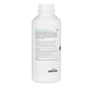 Dellonda DL59 Hot Tub/Spa Scale Inhibitor 1L - additional view 2