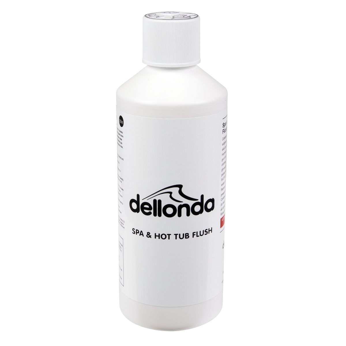 Dellonda DL60 Hot Tub/Spa Flush Cleaner 500ml
