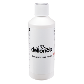 Dellonda DL60 Hot Tub/Spa Flush Cleaner 500ml