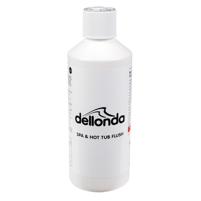 Dellonda DL60 Hot Tub/Spa Flush Cleaner 500ml