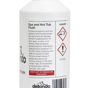 Dellonda DL60 Hot Tub/Spa Flush Cleaner 500ml - additional view 3