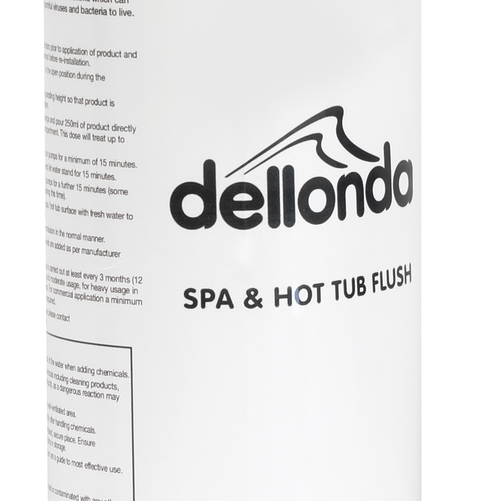 Dellonda DL60 Hot Tub/Spa Flush Cleaner 500ml - additional view 4