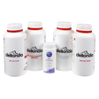 Dellonda DL62 Hot Tub/Spa Starter Kit - Chlorine, pH Increaser, Dry Acid, Foam Down & Test Strips