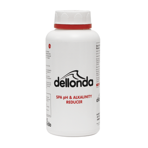 Dellonda DL62 Hot Tub/Spa Starter Kit - Chlorine, pH Increaser, Dry Acid, Foam Down & Test Strips - additional view 3