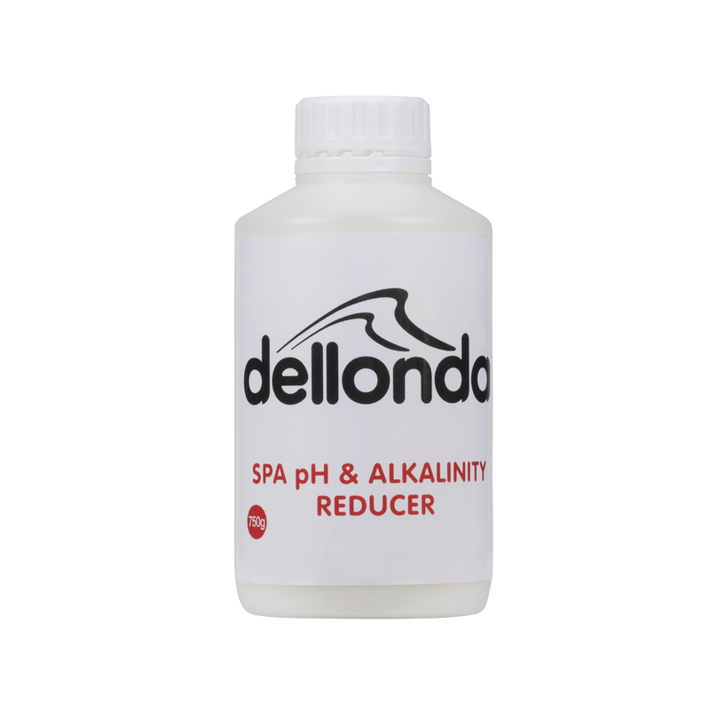 Dellonda DL63 Swimming Pool Starter Kit - Chlorine, pH Increaser, pH Reducer & Algaecide - additional view 2