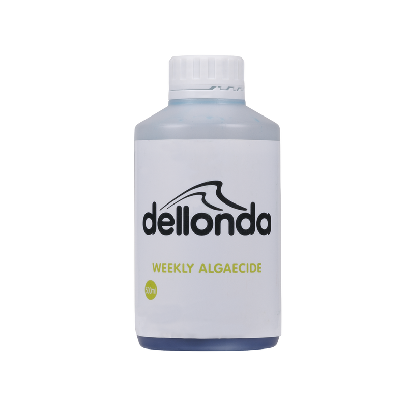 Dellonda DL63 Swimming Pool Starter Kit - Chlorine, pH Increaser, pH Reducer & Algaecide - additional view 5
