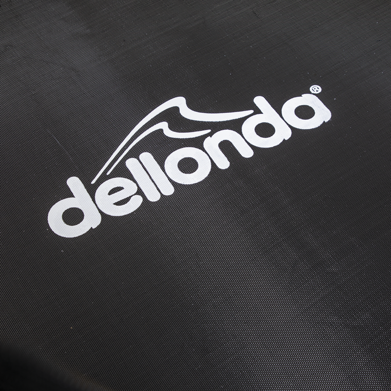 Dellonda DL65 Mini Trampoline with Safety Enclosure Net 4.6ft - additional view 4