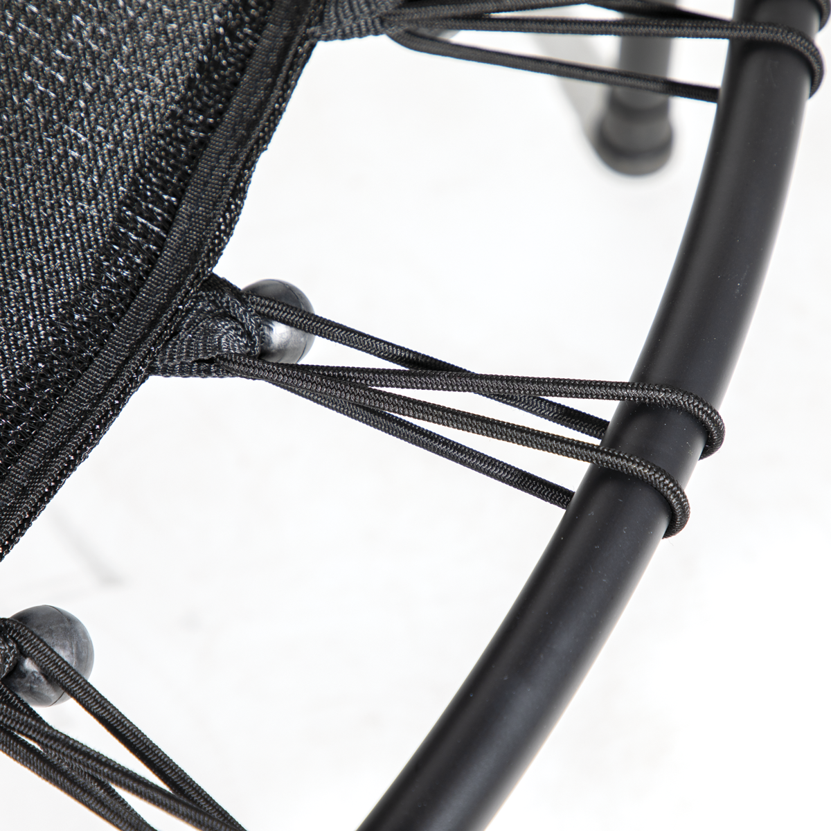 Dellonda DL65 Mini Trampoline with Safety Enclosure Net 4.6ft - additional view 2