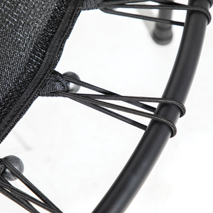 Dellonda DL65 Mini Trampoline with Safety Enclosure Net 4.6ft - additional view 2