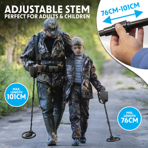 Dellonda DL6 Lightweight Metal Detector with High Accuracy Pinpoint Function - additional view 19