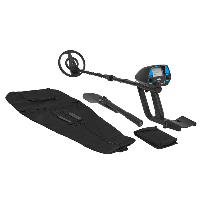 Dellonda DL6 Lightweight Metal Detector with High Accuracy Pinpoint Function - additional view 11