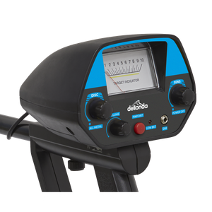 Dellonda DL6 Lightweight Metal Detector with High Accuracy Pinpoint Function - additional view 9