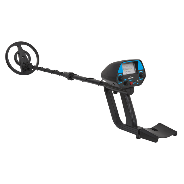 Dellonda DL6 Lightweight Metal Detector with High Accuracy Pinpoint Function