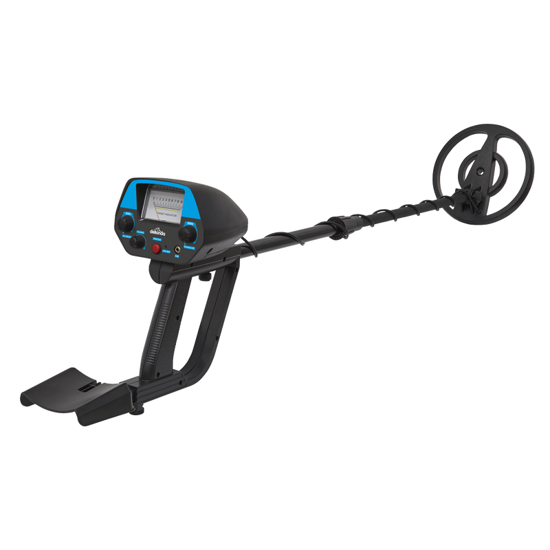 Dellonda DL6 Lightweight Metal Detector with High Accuracy Pinpoint Function - additional view 2