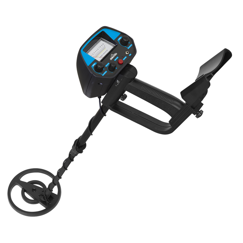 Dellonda DL6 Lightweight Metal Detector with High Accuracy Pinpoint Function - additional view 3