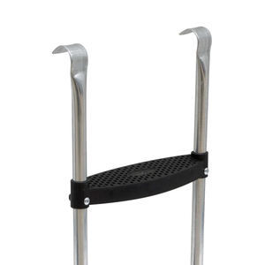 Dellonda DL71 2-Step Trampoline Ladder for 6ft, 8ft & 10ft Trampolines - additional view 3