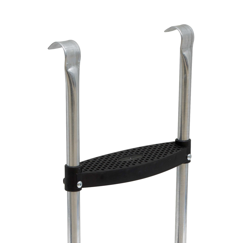 Dellonda DL71 2-Step Trampoline Ladder for 6ft, 8ft & 10ft Trampolines - additional view 3