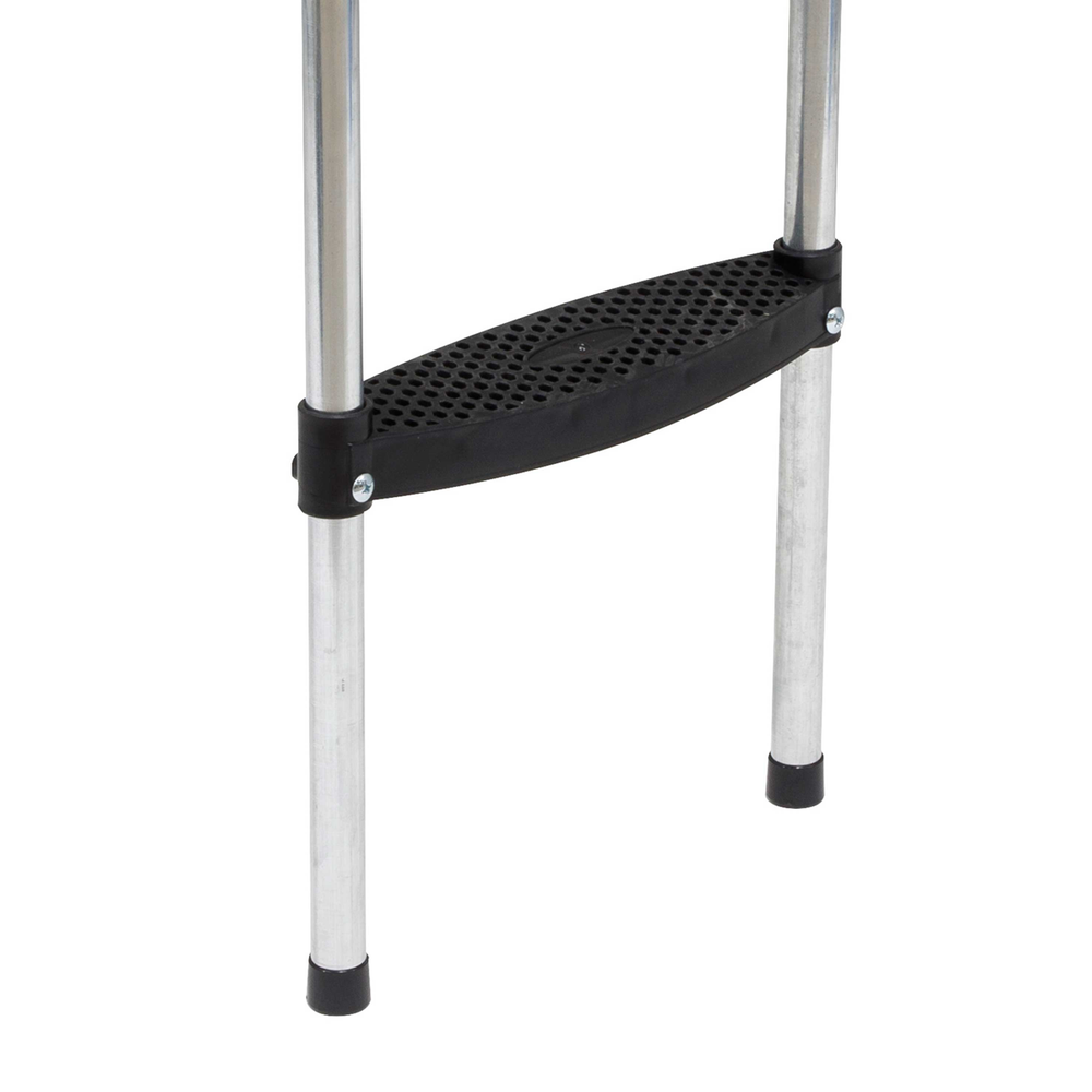 Dellonda DL71 2-Step Trampoline Ladder for 6ft, 8ft & 10ft Trampolines - additional view 4