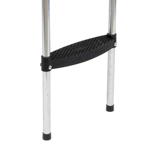 Dellonda DL71 2-Step Trampoline Ladder for 6ft, 8ft & 10ft Trampolines - additional view 4