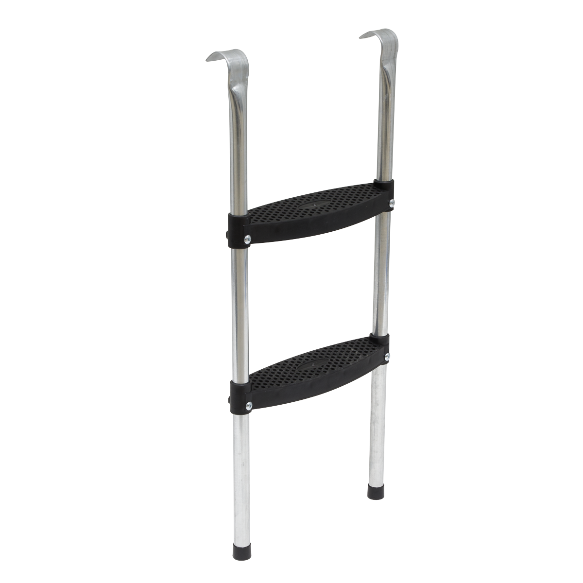 Dellonda DL71 2-Step Trampoline Ladder for 6ft, 8ft & 10ft Trampolines