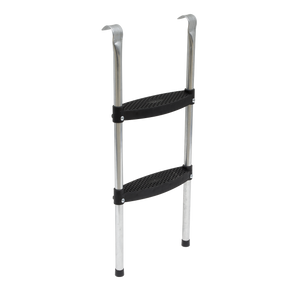 Dellonda DL71 2-Step Trampoline Ladder for 6ft, 8ft & 10ft Trampolines