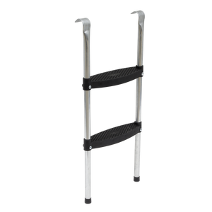 Dellonda DL71 2-Step Trampoline Ladder for 6ft, 8ft & 10ft Trampolines