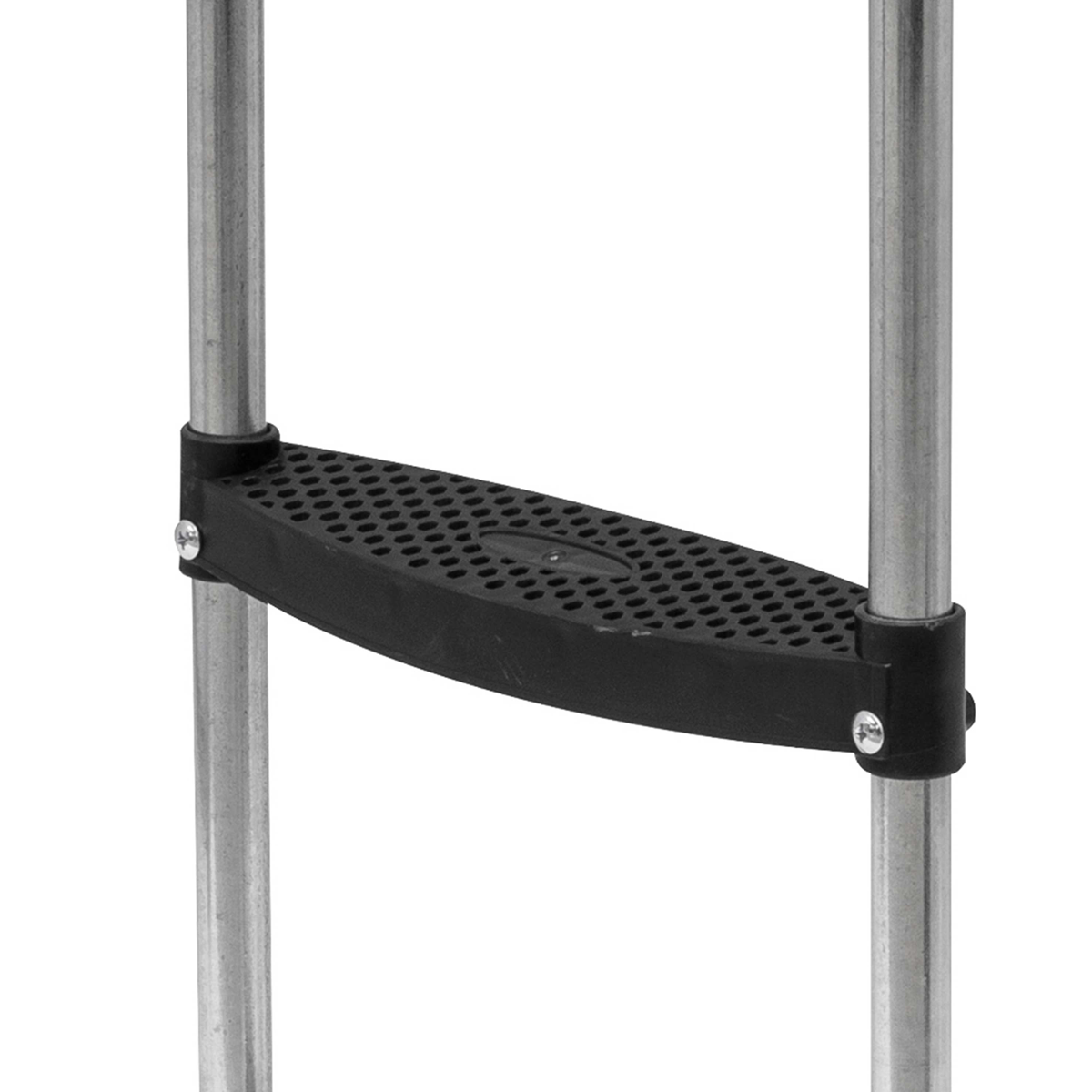 Dellonda DL72 3-Step Trampoline Ladder for 12ft Trampolines - additional view 2