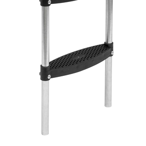 Dellonda DL72 3-Step Trampoline Ladder for 12ft Trampolines - additional view 4