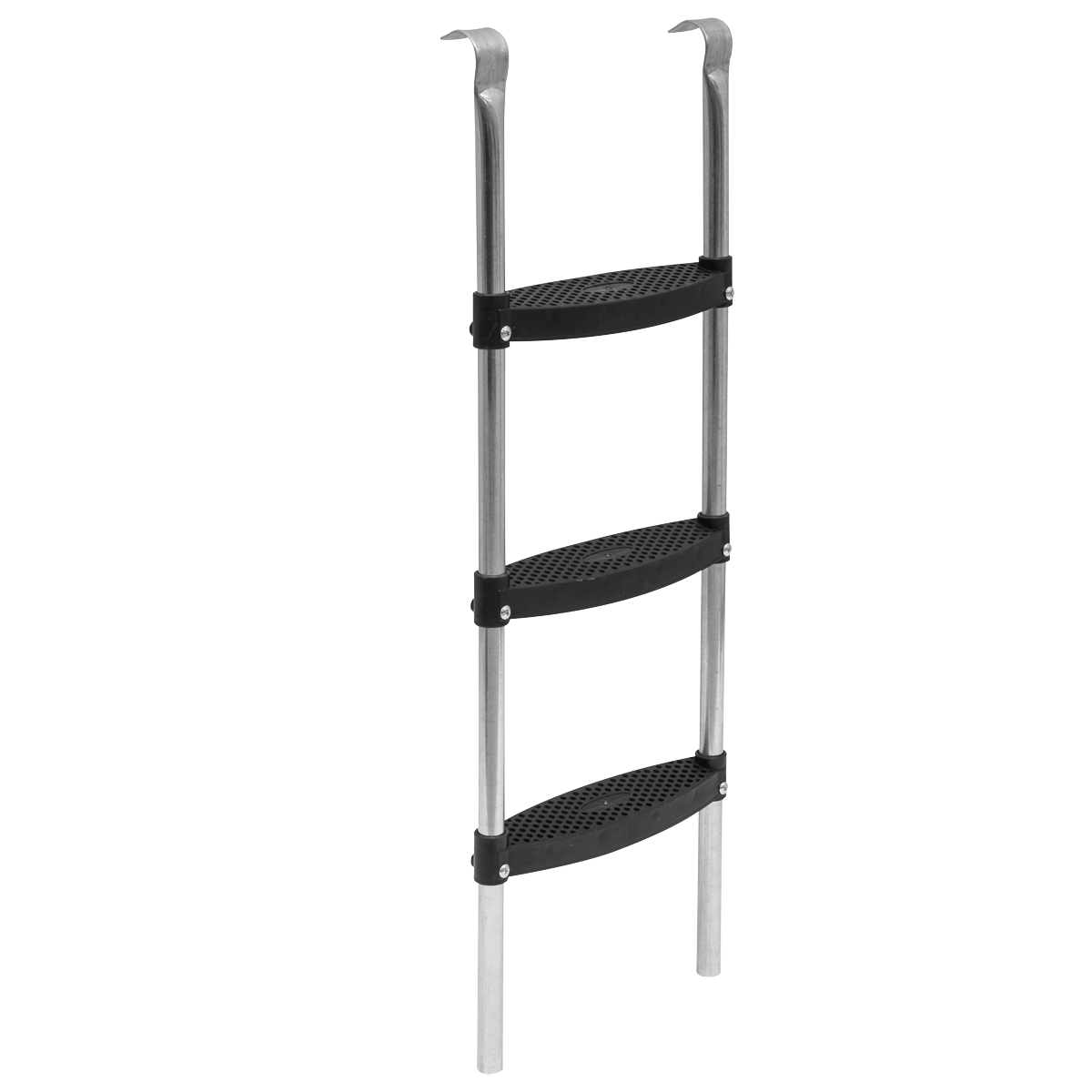 Dellonda DL72 3-Step Trampoline Ladder for 12ft Trampolines
