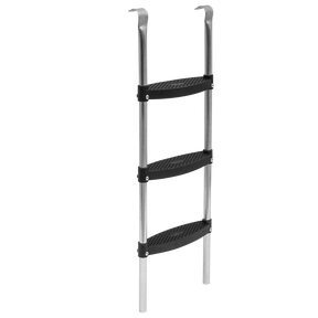 Dellonda DL72 3-Step Trampoline Ladder for 12ft Trampolines