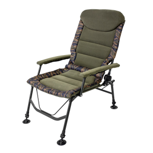 Dellonda DL73 Portable Reclining Chair with Armrests - additional view 9