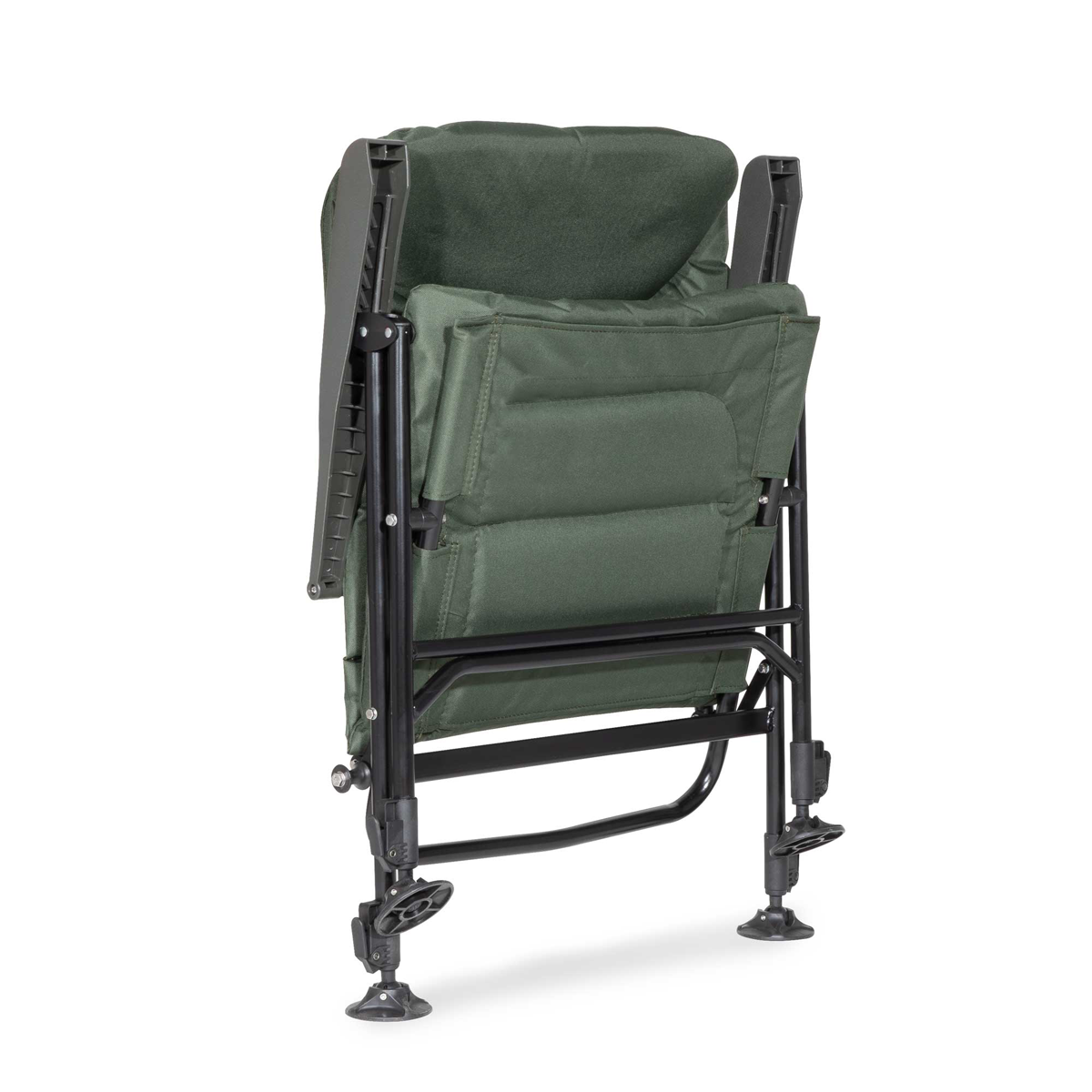 Dellonda DL74 Portable Reclining Chair with Armrests - additional view 5