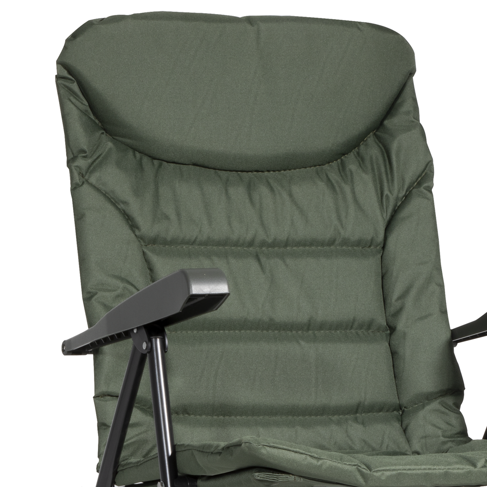 Dellonda DL74 Portable Reclining Chair with Armrests - additional view 12