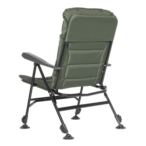 Dellonda DL74 Portable Reclining Chair with Armrests - additional view 4