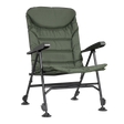 Dellonda DL74 Portable Reclining Chair with Armrests
